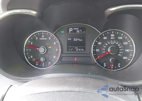 2018 Kia Forte Lx z USA, uszkodzony, nr VIN 3KPFK4A73JE245150